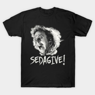 Young Frankenstein SEDAGIVE! T-Shirt